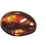 Amber Crystal Pebbles - 2 kg bag - 18-22